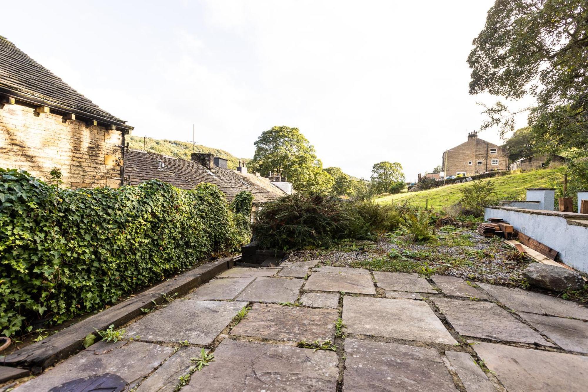 The Wagon Shed Villa Sowerby Bridge Exterior photo