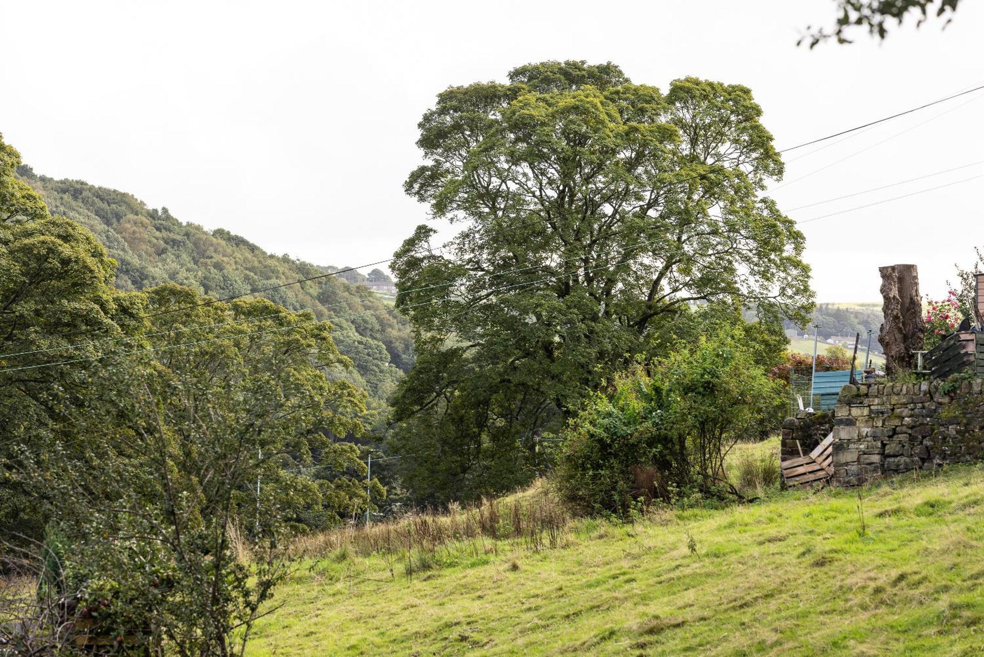 The Wagon Shed Villa Sowerby Bridge Exterior photo